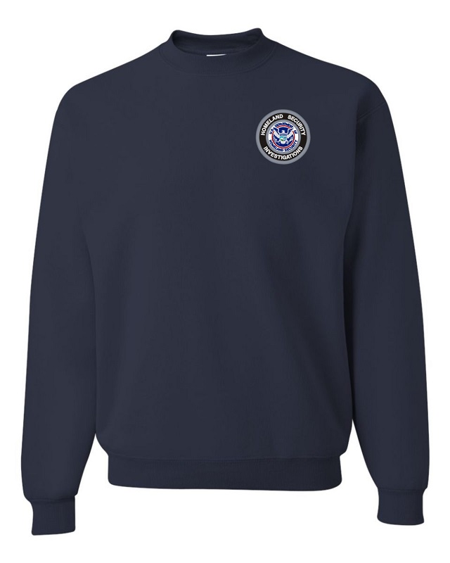 (image for) Homeland Security Investigations Sweatshirt